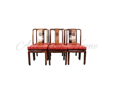 Комплект из 6-ти антикварных стульев 1950-х гг. 