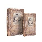 Коробка декоративная Book Romantic