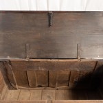 Антикварный испанский сундук 1730-х гг. 