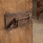 Антикварный шкафчик 1800-х гг. 