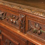 Антикварный «охотничий» буфет 1850-х гг. 