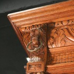 Антикварный буфет в мехеленском стиле 1860-х гг.  