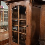 Антикварный буфет в стиле модерн 1890-х гг. 