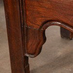 Антикварная кушетка со съемным сиденьем в азиатском стиле 1910-х гг. 