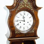Винтажные напольные часы из Голландии