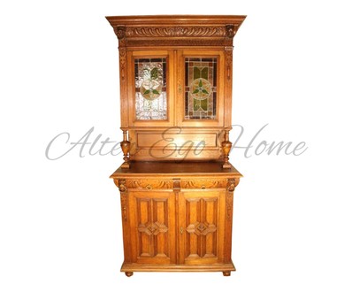 Антикварный буфет в мехеленском стиле 1870-х гг. 