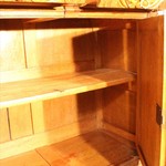 Антикварный буфет в мехеленском стиле 1870-х гг. 