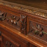 Антикварный «охотничий» буфет 1850-х гг. 