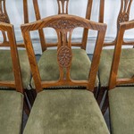 Комплект из 6-ти стульев 1880-х гг.