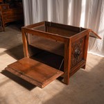 Антикварный сундук в стиле неоренессанс 1880-х гг. 
