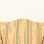 Антикварное кресло 1880-х гг. 