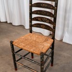 Комплект из 6-ти антикварных стульев в стиле Хинделлупен 1910-х гг. 