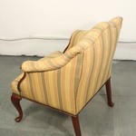 Антикварное кресло 1880-х гг. 