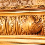 Антикварный буфет в стиле неоренессанс 1850-х гг. 