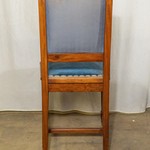 Комплект из 8-ми антикварных стульев для столовой 1880-х гг. 