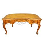 Антикварный письменный стол в стиле Чиппендейл 1880-х гг. 