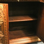 Антикварный буфет в мехеленском стиле 1860-х гг.  