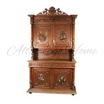 Антикварный «охотничий» буфет 1850-х гг. 