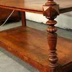 Антикварная консоль в стиле неоренессанс 1860-х гг. 