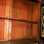 Антикварный буфет в мехеленском стиле 1870-х гг. 