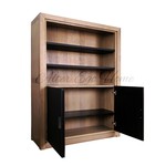 Книжный шкаф лофт