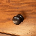 Антикварный комод из махагони 1850-х гг. 