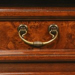 Пара антикварных прикроватных тумб 1960-х гг. 