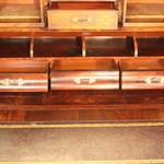 Антикварное бюро в стиле неорококо 1850-х гг. 