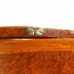 Антикварный платяной шкаф 1870-х гг. 