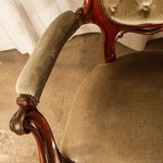 Комплект антикварной мебели в стиле неорококо 1850-х гг. 