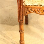 Антикварное кресло-бюро 1850-х гг. 