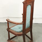 Комплект из 2-х антикварных кресел 1870-х гг. 