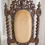 Комплект из 6-ти антикварных стульев 1850-х гг. 