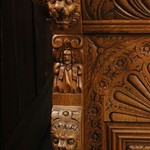 Антикварный буфет в мехеленском стиле 1860-х гг.  