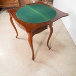 Антикварный ломберный столик 1850-х гг.