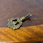 старинный ключ
