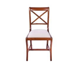 Обеденный стул из массива вишни