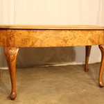 Антикварный письменный стол в стиле Чиппендейл 1880-х гг. 