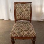 Комплект антикварной мебели для столовой из дуба 1850-х гг