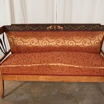 Антикварное канапе в стиле ампир 1820-х гг. 