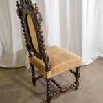 Комплект из 6-ти антикварных стульев 1850-х гг. 