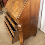 Антикварный секретер в стиле Чиппендейл 1760-х гг. 