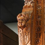 Антикварный буфет в мехеленском стиле 1860-х гг.  