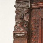 Антикварный буфет в мехеленском стиле 1870-х гг. 