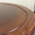 Комплект антикварной китайской мебели из тика 1950-х гг. 