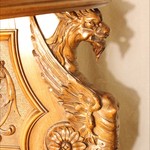 Антикварный буфет в стиле неоренессанс 1850-х гг. 