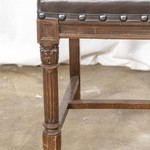 Комплект из 8-ми антикварных стульев для столовой 1860-х гг. 