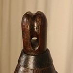 Антикварный кувшин для вина 1880-х гг. 