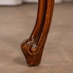 Антикварный стол с раздвижной столешницей 1930-х гг. 
