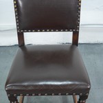 Комплект из 7-ми стульев в необарочной стилистике 1960-х гг.